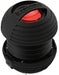 Xboom Mini Portable Capsule Speaker – Black-Electronics-Xboom-eshopping